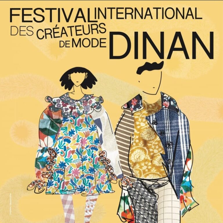 برگزاری جشنواره بین المللی طراحان مد دینان
